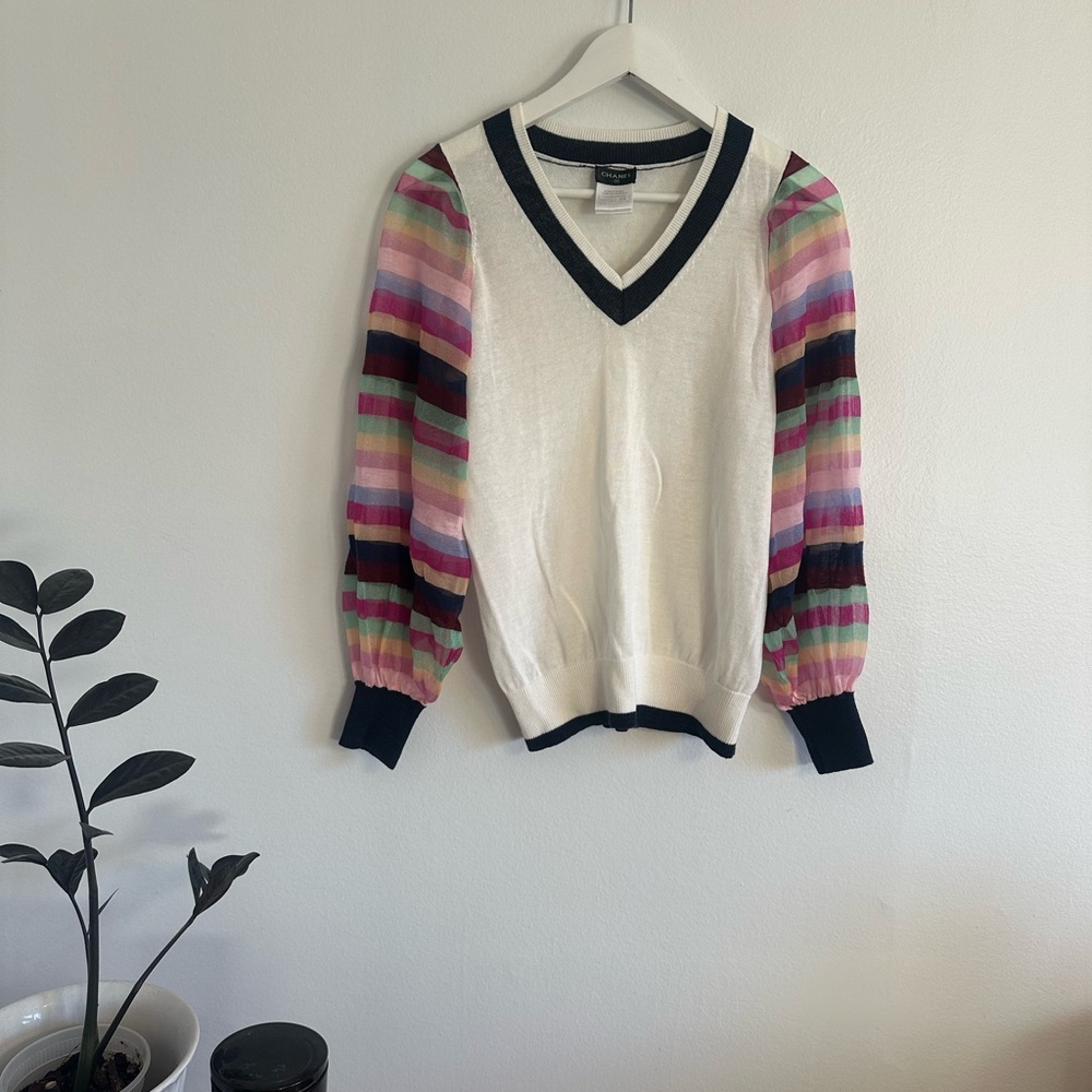 CHANEL  shirt